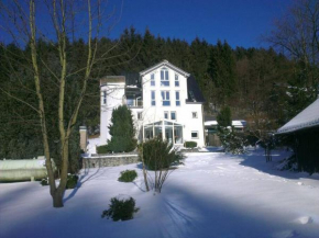 Haus am Waldrand
